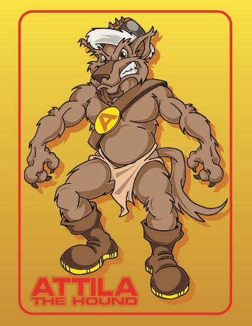 Attila The Hound