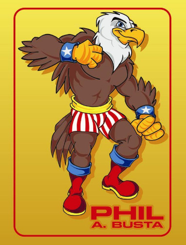 Phil A Busta